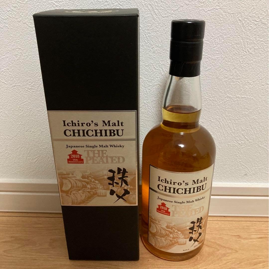 イチローズモルトCHICHIBU THE PEATED 2018